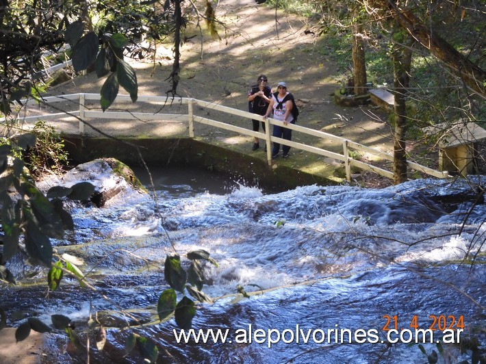 Foto: Otavio Rocha BR - Parque da Gruta - Otavio Rocha (Rio Grande do Sul), Brasil