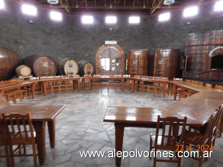 Foto: Bento Goncalves BR - Vinicola Salvati - Bento Goncalves (Rio Grande do Sul), Brasil