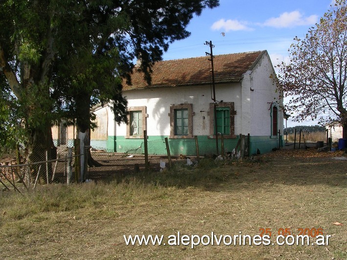 Foto: Estación Parravicini - Parravicini (Buenos Aires), Argentina
