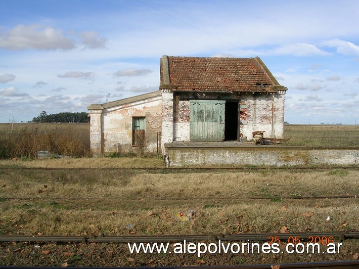 Foto: Estación Parravicini - Parravicini (Buenos Aires), Argentina