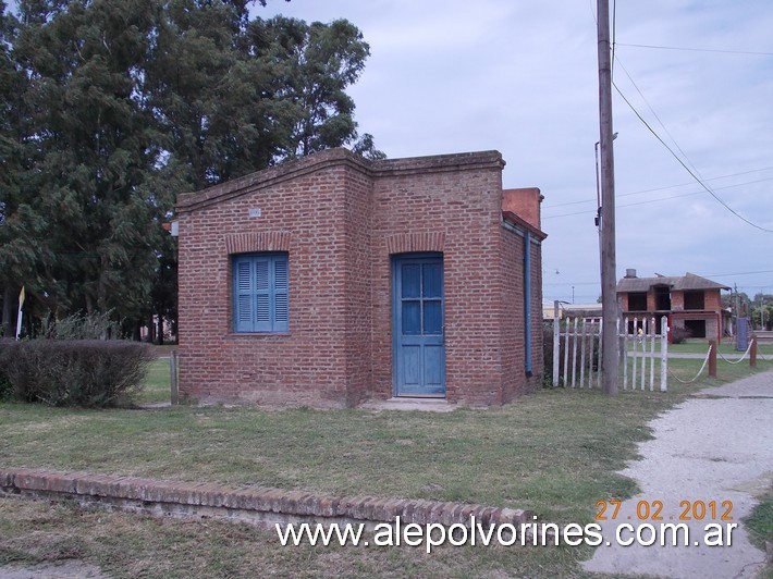 Foto: Estación Pascanas - Pascanas (Córdoba), Argentina