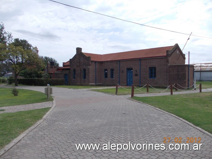 Foto: Estación Pascanas - Pascanas (Córdoba), Argentina