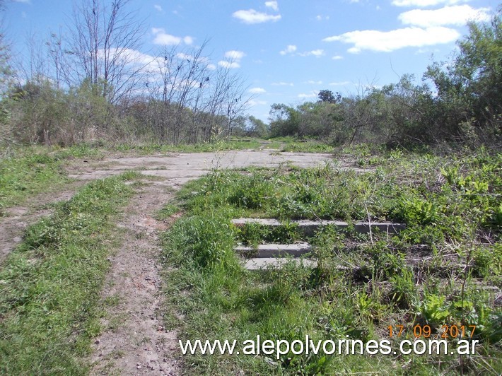 Foto: Estación Pastor Britos - Pastor Britos (Entre Ríos), Argentina
