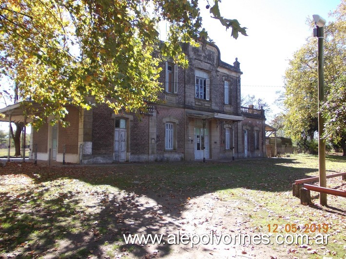 Foto: Estación Patricios CGBA - Patricios (Buenos Aires), Argentina