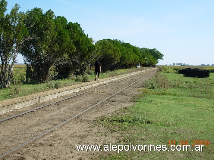 Foto Estación Pazos Kanki Pazos Kanki (Buenos Aires), Argentina