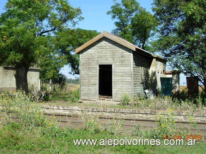 Foto Estación Pazos Kanki Pazos Kanki (Buenos Aires), Argentina