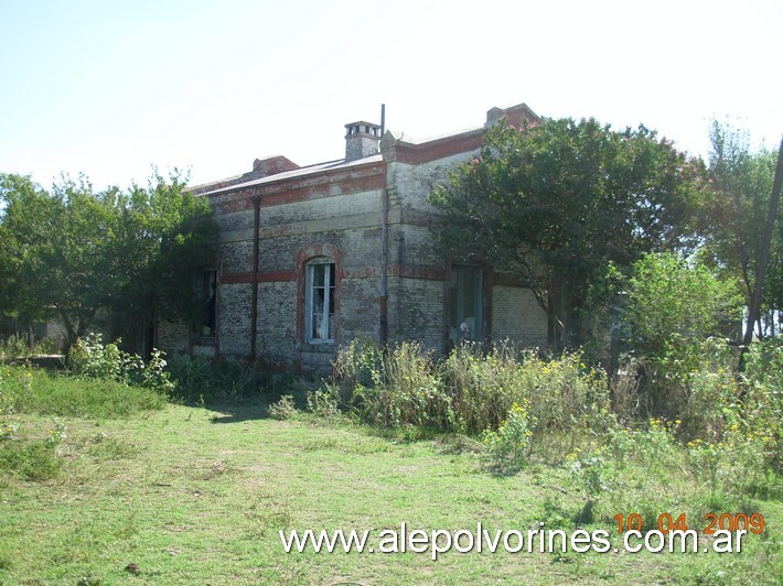 Foto Estación Pazos Kanki Pazos Kanki (Buenos Aires), Argentina