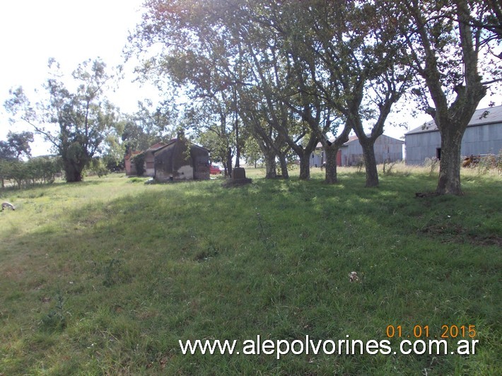 Foto Estación Pedro Gamen Pedro Gamen (Buenos Aires), Argentina