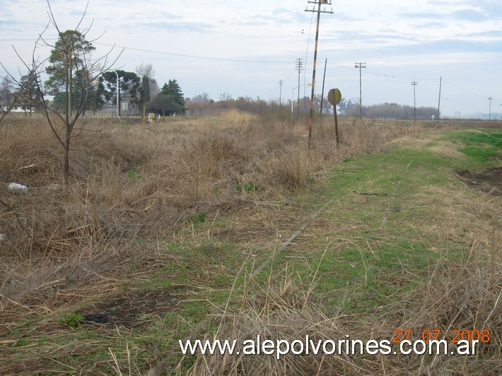 Foto: Estación Pergamino CGBA - Pergamino (Buenos Aires), Argentina
