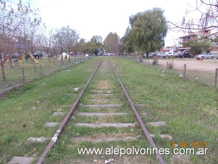 Foto: Parada Gallo FCGU - William C Morris (Buenos Aires), Argentina