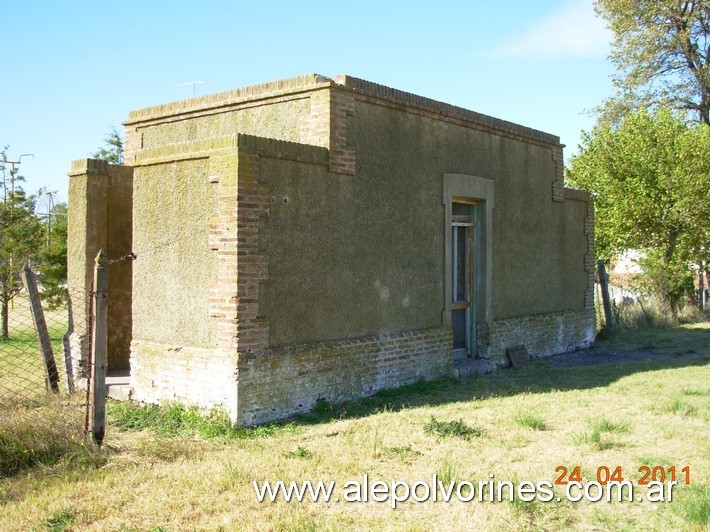 Foto: Estación Pontaut - Pontaut (Buenos Aires), Argentina