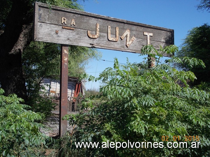 Foto: Estación Primera Junta FCO - Primera Junta (Buenos Aires), Argentina
