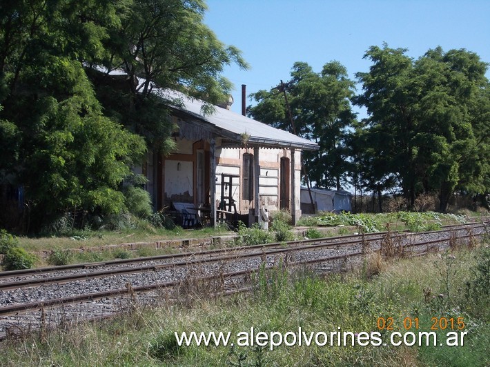 Foto Estación Primera Junta FCO Primera Junta (Buenos Aires), Argentina