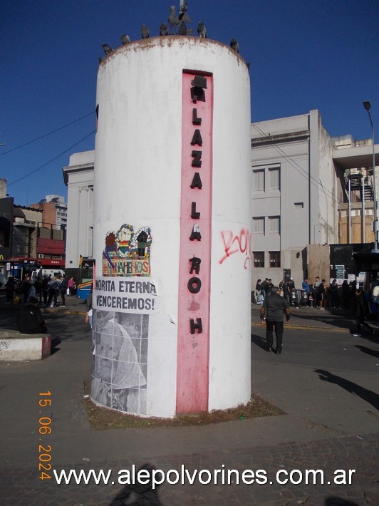 Foto: Morón - Plaza La Roche - Moron (Buenos Aires), Argentina