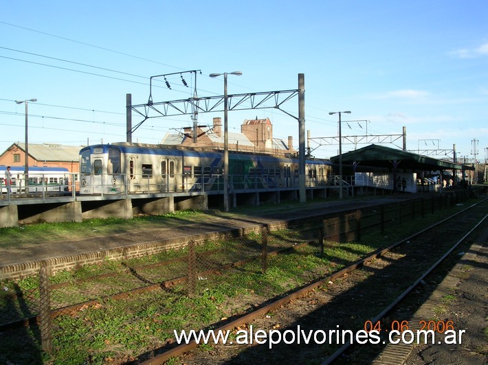 Foto: Estación Remedios de Escalada - Ferroclub - Remedios de Escalada (Buenos Aires), Argentina