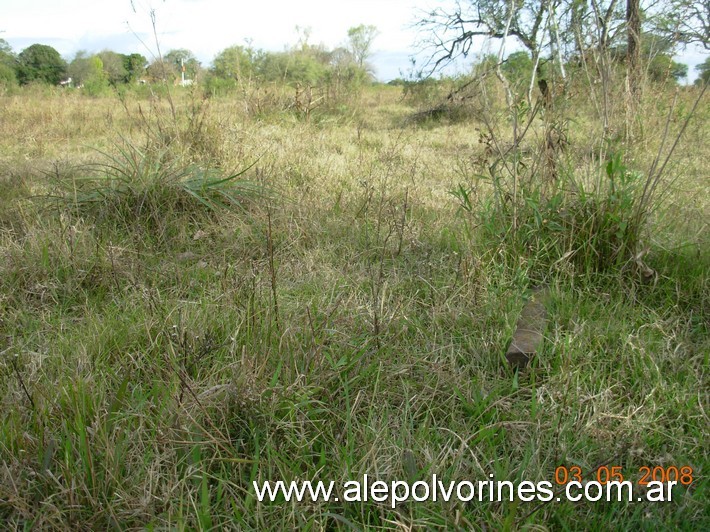 Foto: Estación Raíces - Raices (Entre Ríos), Argentina