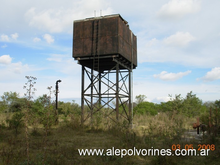 Foto: Estación Raíces - Raices (Entre Ríos), Argentina