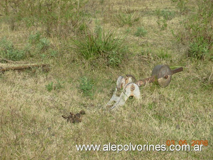 Foto: Estación Raíces - Raices (Entre Ríos), Argentina
