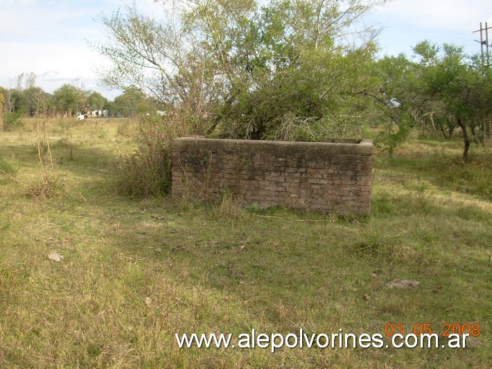 Foto: Estación Raíces - Raices (Entre Ríos), Argentina