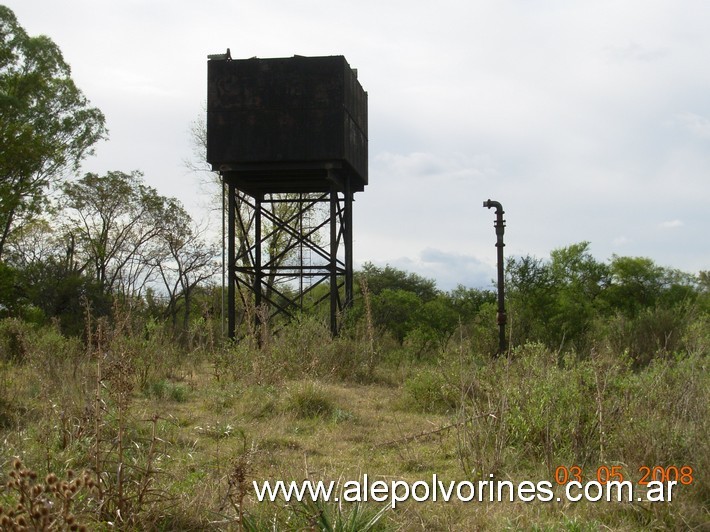 Foto: Estación Raíces - Raices (Entre Ríos), Argentina