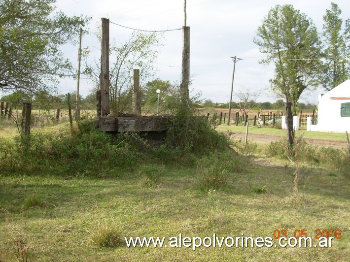 Foto: Estación Raíces - Raices (Entre Ríos), Argentina