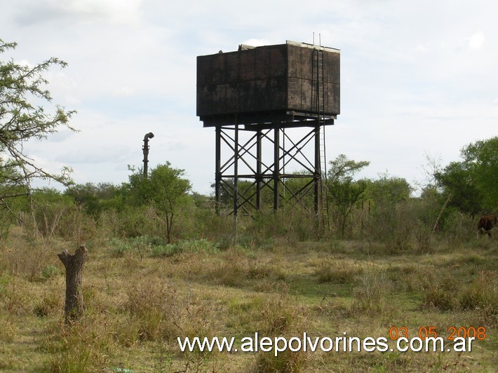Foto: Estación Raíces - Raices (Entre Ríos), Argentina