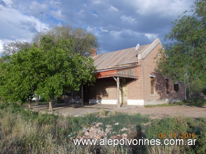 Foto: Estación Rama Caída - Rama Caida (Mendoza), Argentina