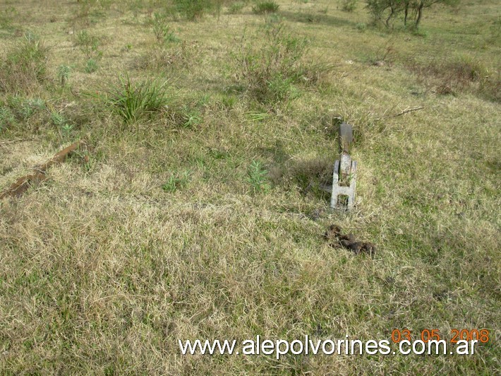 Foto: Estación Raíces - Raices (Entre Ríos), Argentina