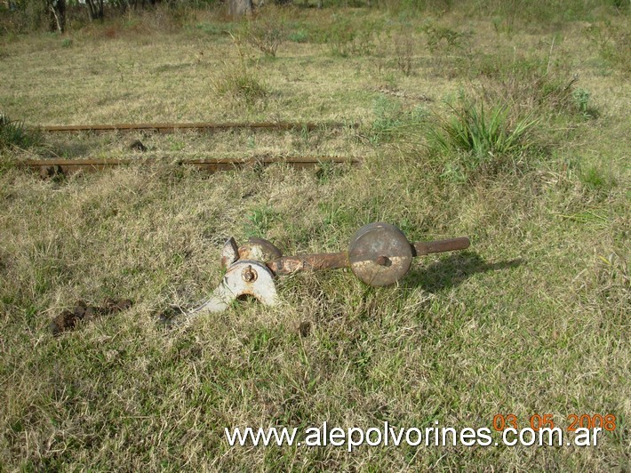 Foto: Estación Raíces - Raices (Entre Ríos), Argentina
