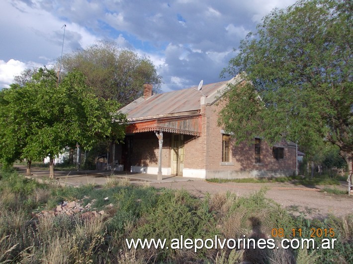 Foto: Estación Rama Caída - Rama Caida (Mendoza), Argentina