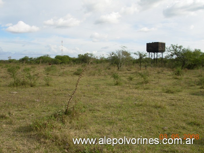 Foto: Estación Raíces - Raices (Entre Ríos), Argentina