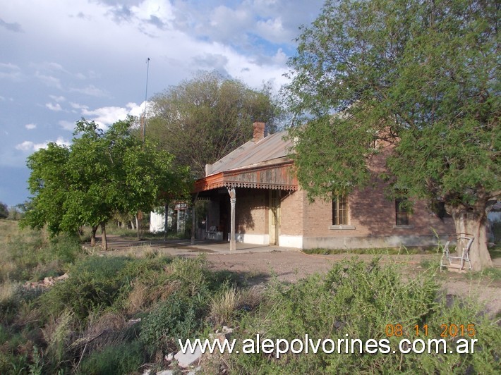 Foto: Estación Rama Caída - Rama Caida (Mendoza), Argentina