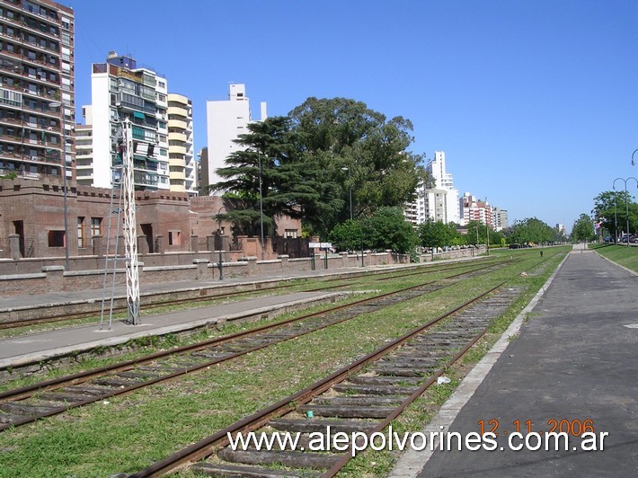 Foto: Estación Rosario Central - Rosario (Santa Fe), Argentina