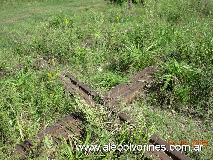 Foto: Cruce FCCA - FCCBA en Villa Ruiz - Villa Ruiz (Buenos Aires), Argentina