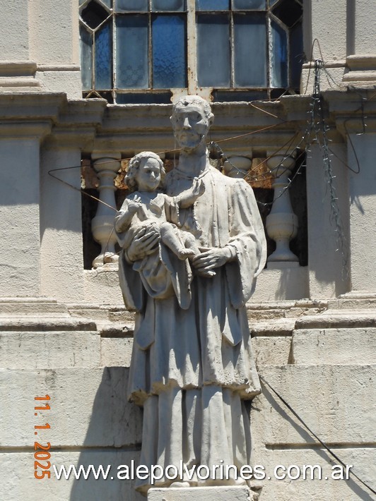 Foto: Liniers - Santuario San Cayetano - Liniers (Buenos Aires), Argentina