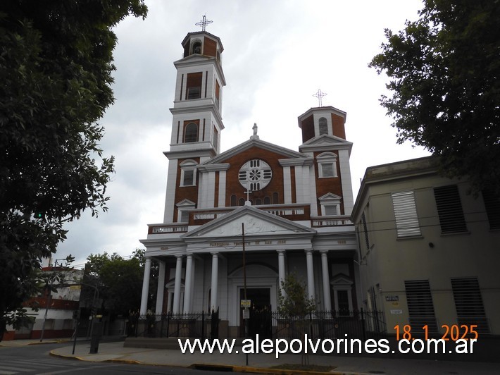 Foto: Liniers - Iglesia Transito de San José - Liniers (Buenos Aires), Argentina