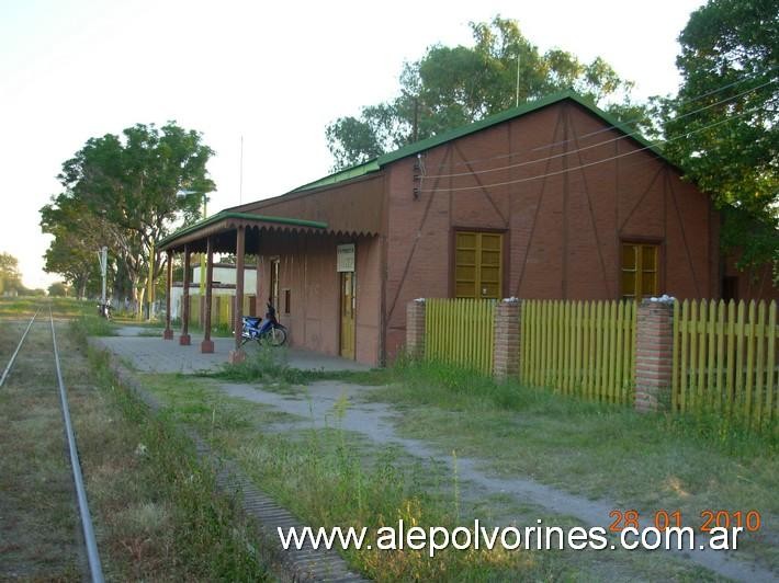 Foto: Estación Tapso - Tapso (Catamarca), Argentina
