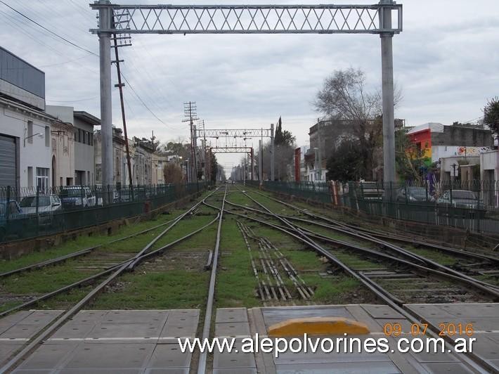Foto: Estación Tolosa - Tolosa (Buenos Aires), Argentina