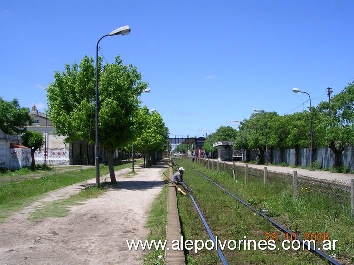 Foto: Estación Tolosa - Tolosa (Buenos Aires), Argentina
