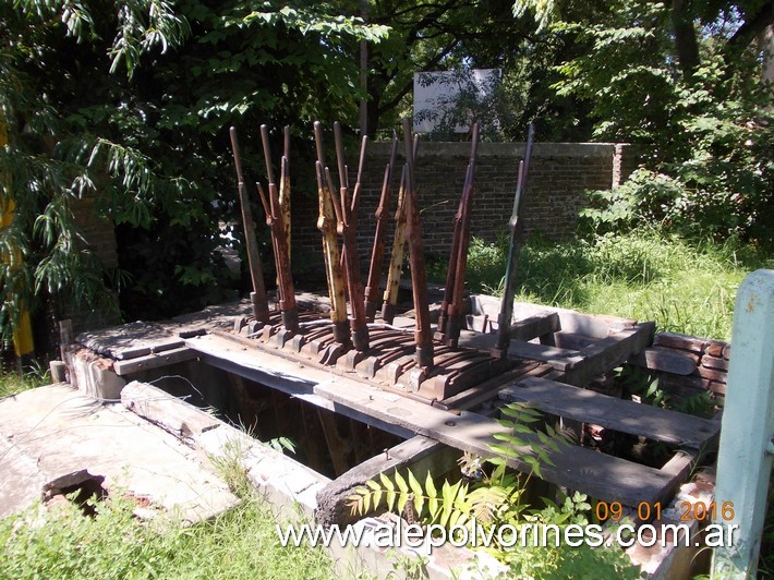 Foto: Estación Teniente Coronel Fray Luis Beltrán - Fray Luis Beltran (Santa Fe), Argentina