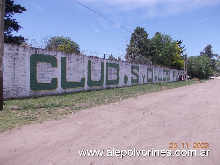 Foto: Club Social y Deportivo Los Pinos - Moreno - Moreno (Buenos Aires), Argentina