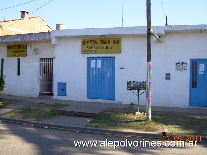 Foto: Union Vecinal Solar del Norte - Los Polvorines - Los Polvorines (Buenos Aires), Argentina