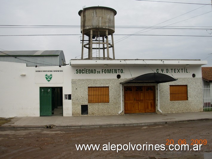 Foto: Club Textil - Los Polvorines - Los Polvorines (Buenos Aires), Argentina