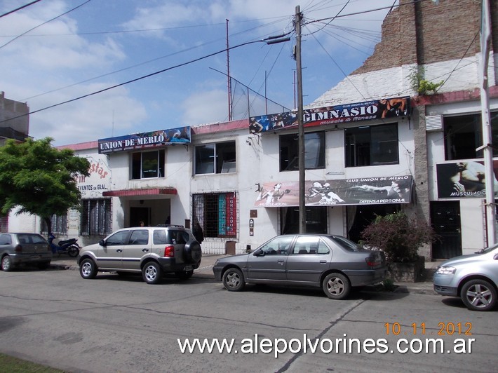 Foto: Club Unión de Merlo - Merlo (Buenos Aires), Argentina