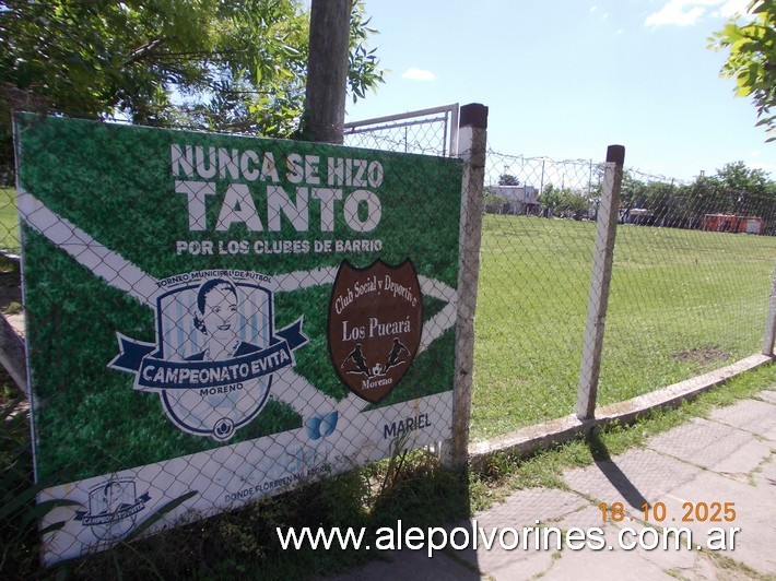 Foto: Moreno - Club Social y Deportivo Los Pucara - Moreno (Buenos Aires), Argentina