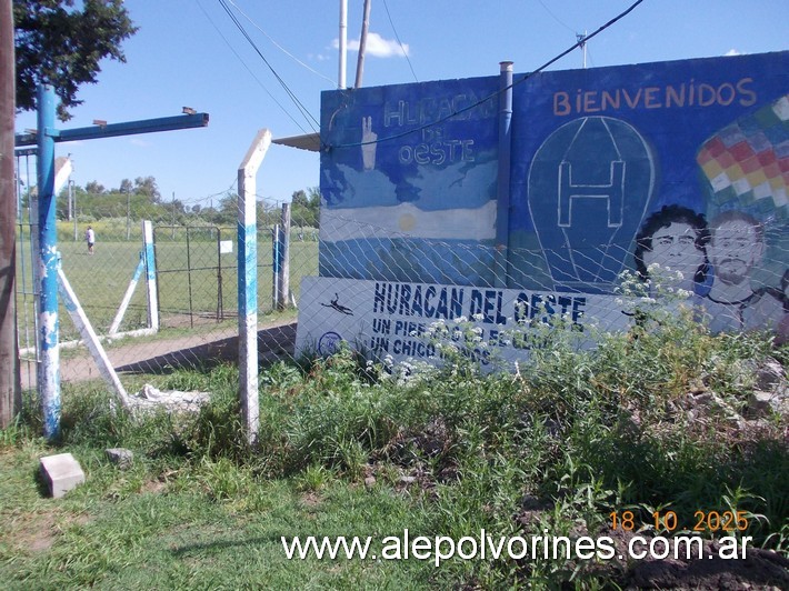 Foto: Moreno - Club Huracán del Oeste - Moreno (Buenos Aires), Argentina