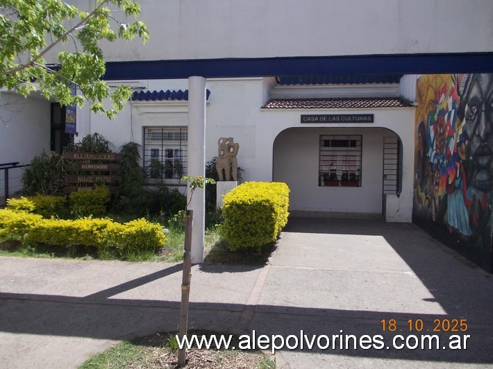 Foto: Moreno - Casa de Culturas - Moreno (Buenos Aires), Argentina