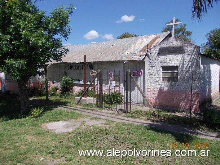 Foto: Moreno - Iglesia Santa Ana - Moreno (Buenos Aires), Argentina