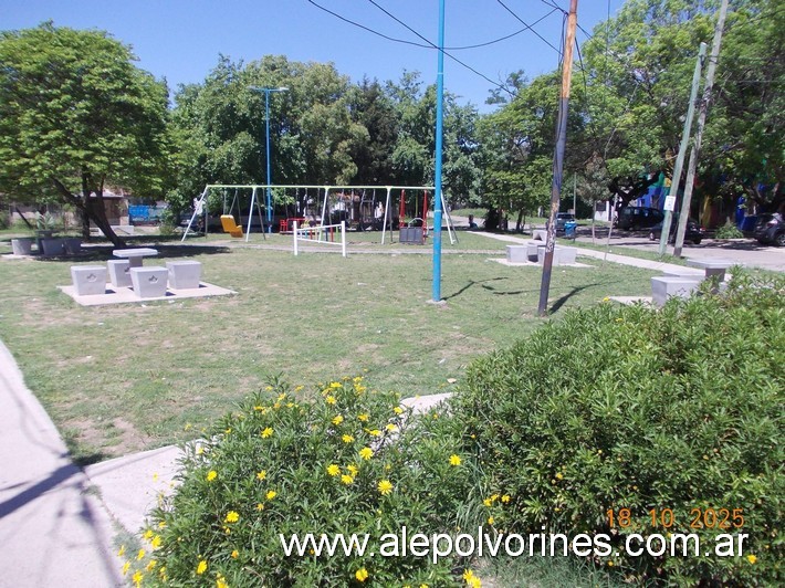 Foto: Moreno - Plaza El Obrero - Moreno (Buenos Aires), Argentina