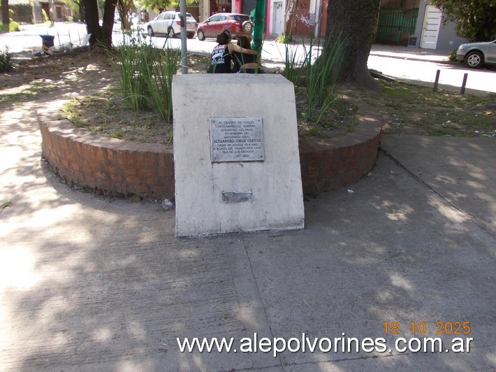 Foto: Moreno - Plazoleta Calle Eduardo Asconape - Moreno (Buenos Aires), Argentina